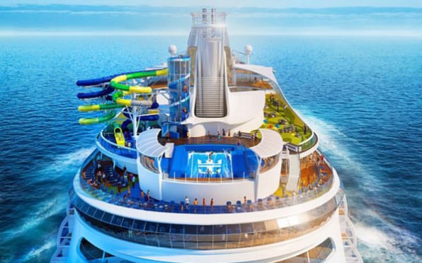 Royal Caribbean Swinger Cruise in Feb 2026